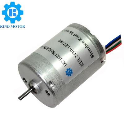 China Mini 6vdc 8vdc 9vdc 11.1vdc 12vdc 24vdc 5000rpm 6000rpm 7000rpm 8000rpm 9000rpm bldc brushless motor for sale