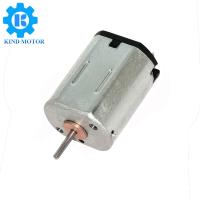 China Miniature Dc 3 3.7 5 6 12 24 Volt FF-N10 FF-N20 FF-N30 Carbon Brushed Motor for sale