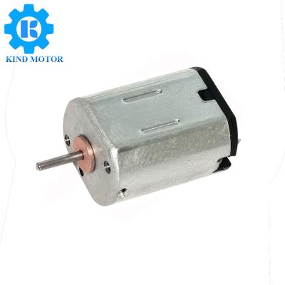 China Micro Low Current 12mm Diameter N10 M20 M30 N50 Dc Brushes Motor 3v 6v 12v 24v for sale