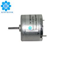 China De minimotor van de het Metaalborstel van RF310 rf-310 rf-320 rf-320ca Gelijkstroom 3vdc 6vdc 12vdc 24vdc Te koop