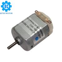 China Motor Fk-130 escovado carbono da C.C. 3volt 5volt 6volt 12volt 130 da fonte 20mm da fábrica à venda