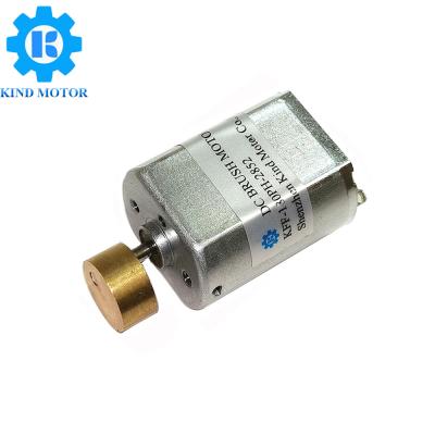 China Micro diâmetro do motor 20mm da vibração da C.C. de 3v 6v 12v 130 à venda