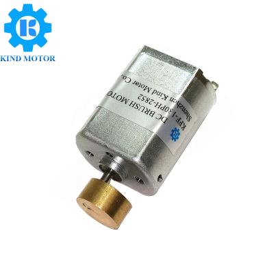 China Hoher Vibratormotor des kleinen Sexspielzeugs DCs 1.5v 3v 3.7v zu verkaufen