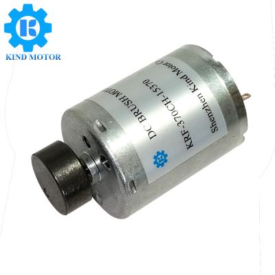 China RS370 Mini Vibration Motor 24mm Diameter For Massager for sale