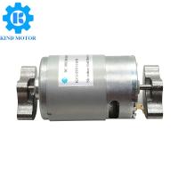 Cina Micro CC 3v 5v 6v 12v 24v 550 del diametro 36mm un motore di 555 vibrazioni senza spazzola in vendita