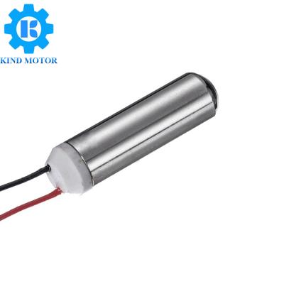 China Permanent Magnet DC Coreless Motor , 2g High Torque Dual Shaft Dc Motor for sale