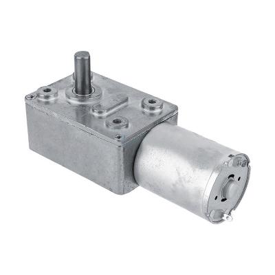 Chine Taille anti-déflagrante du moteur 12V 46*32mm d'engrenage à vis sans fin de C.C de rotation de CCW à vendre