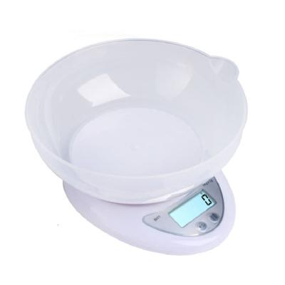 China New Wholesale Digital Kitchen Weight Scales Smart Kitchen Scale Measuring Food for sale