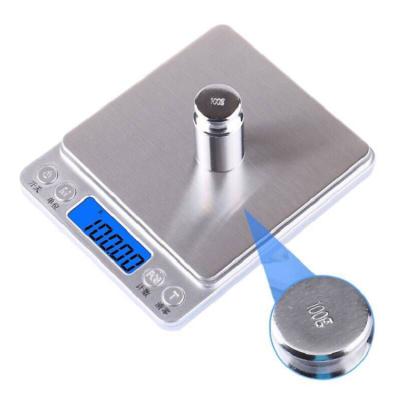 China Weight Measuring New Wholesale Digital LCD Kitchen Scale Doser Food Scale Kitchen for sale