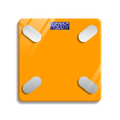 China Bathroom Scales TV Shopping Household Body Fat Bathroom Weight Scale for sale