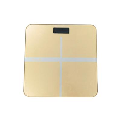 China Household Electronic Accurate Adult Health Bathroom Scales Human Body Scale 28cm Scale for sale