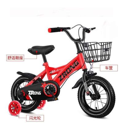 China Child Easy Bicycle Model Bmx Kids Bike Models For 4 8 10 Years Old Child for sale