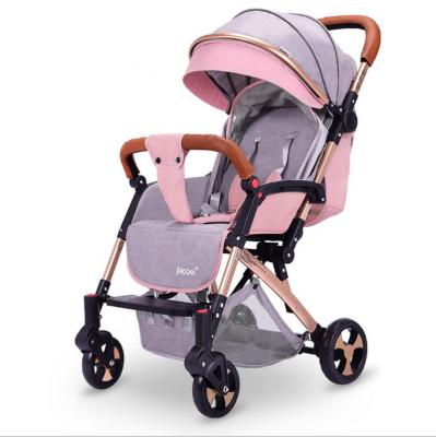 China Wholesale cheap lightweight classic baby stroller/price 2 in 1 baby stroller babypram/stroller for baby for sale