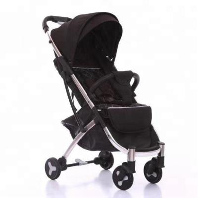 China Lightweight 3 IN 1 Lightweight Portable Baby Stroller With Canopy And Wheel Brake for sale