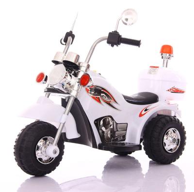 China Ride On Cheap Toy Children Electric Power Battery Operated Motorcycle for sale