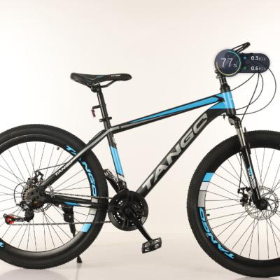 China Wholesale Steel Mountain Bike 20