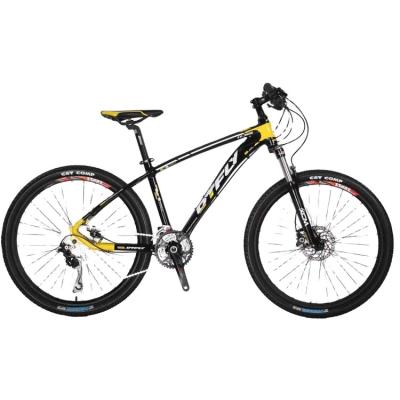 China 29 Inch Mountain Bike 21 Speed ​​Mountain Bike Steel Mountain Cycle Bike With Special Wheel for sale