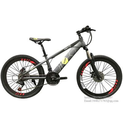 China Steel Mtb Bicycle For Men / Steel Mountain Bike / 26 Inch Downhill Mountain Bike for sale