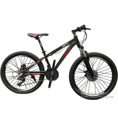 China High Quality Steel Mountain Steel Wholesale Bicycle Cheap Mountain Bike for sale