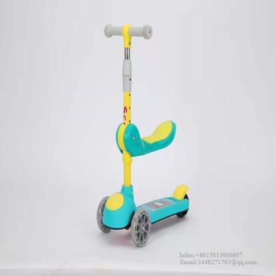 China Cheap Child Quality Custom Two Wheels Pro Kick Stunt Scooter For Kids for sale