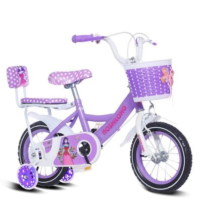 China Ride On 16 Inch Children's Toy Bike With Good Price And Best Quality Kid's Bicycle for sale