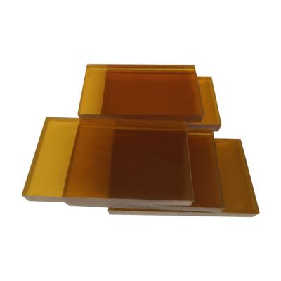 China Machinery Industry Used To Produce Strong Gears And 10mm - 80mm Thickness Polyetherimide Ultem2300 PEI GF30 Dielectric Sheet for sale