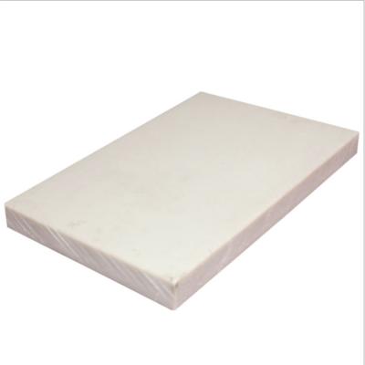 China 100% Virgin PTFE Electrical Good Insulation Non Board Heat Resistance Sheet Plastic Molded 100% Stick PTFE Sheet for sale