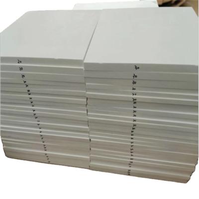 China Direct Imported New PTFE MP1500 Corrosion Resistant Sheet 196 Degree Pure Cold-resistant PTFE From Good Insulation Electrical Factory for sale