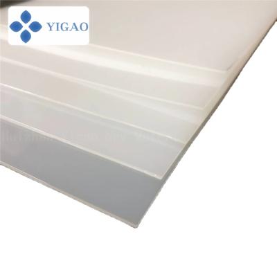 China High Stiffness 0.5MM 0.8MM 1MM 1.5MM 2MM High Stiffness 0.5MM 0.8MM 1MM 1.5MM 2MM Polyethylene Sheet Polyethylene Sheet White Black High Insulation PE Sheet for sale