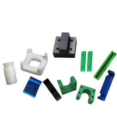 China Customized Plastic PVC ABS Engineering Parts NYLON Precision Processing Plastic Injection Molding Part for sale