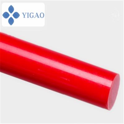 China High Abrasion Resistant China Factory Direct Delrin Rod In Customized PE Material Virgin POM Rods Engineer Processing Plastic Injection Acetal Rob for sale