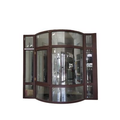 China Hot Wholesale Aluminum Profile Folding Screen Windows And Door Product for sale