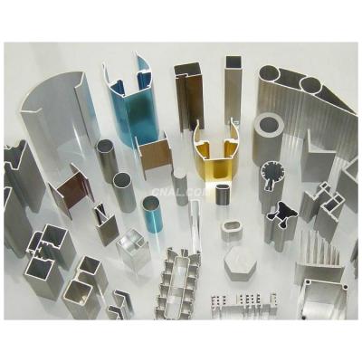 China door & Industrial Aluminum Window Extrusion Profile for sale