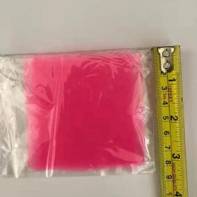 China Square Tulle Shrink-Resistant Fabric Piece for sale