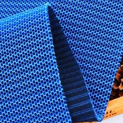 China Shrink-resistant 100 Polyester 3 d Air Mesh Fabric For Backpack for sale