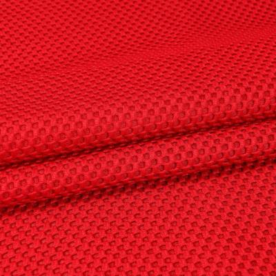 China Air Mesh Shrink-Resistant Polyester Fabric For Seat Cover for sale