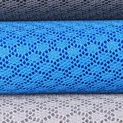 China Air Shrink-Resistant Breathable Mesh Fabric For Sports Shoes for sale