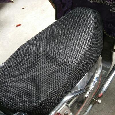 China Breathable seat cover for motorcycle accessories for sale