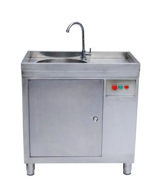 China Air Switch Control Commercial Food Disposer,Commercial Food Waste Disposer,Industrial Garbage Removal DS-SY1500F for sale