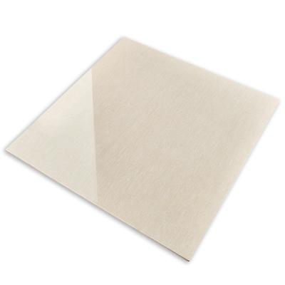 China CLASSIC White Beige Vitrified Polished Tiles Porcelain Tile Wholesale Prices, Light Khaki Wood Flooring Grainy Vitrified Ceramic Tiles for sale