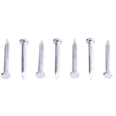 China Flat Galvanized Concrete Nails Galvanized Nails Galvanized Concrete Nails for sale