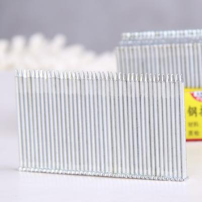 China Flat St Nails ST-18 ST-25 ST-32 ST-38 ST-45 ST-50 ST-57 ST-64 High Quality Concrete Nails for sale