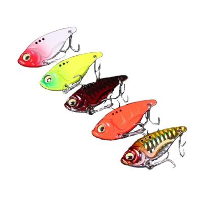 China 7g 10g 15g Ice Jig Artificial Lure Metal Lure Metal Lure Ice Bait AllWater Wobbler Chatterbait ALLWater Wobbler Snap Weihailiansen for sale