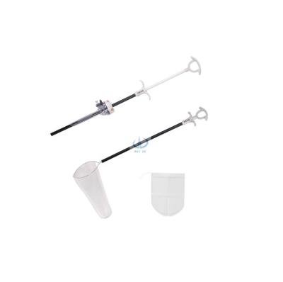 China Disposable Disposable Laparoscopic Recovery Medical Endo Bag for sale