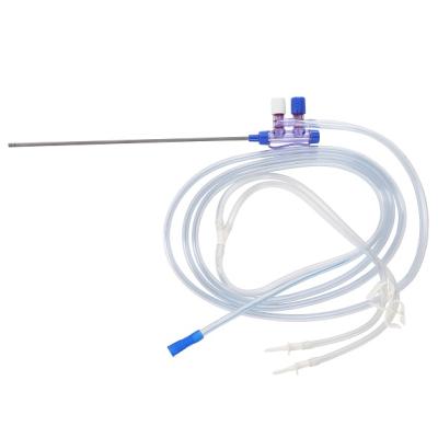 China PVC Disposable Suction And Irrigation Pump Device For Abdominal Surgery for sale