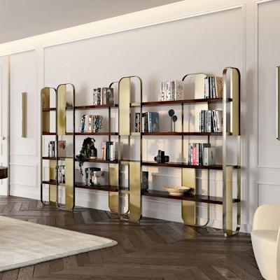 China Living Room (Height) Adjustable Stainless Steel Shelf 304 Stainless Steel Furniture Frames for sale