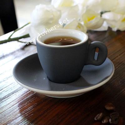 China Modern Factory Supplier Customer Customer Italian Coffee Cappuccino Cup for sale