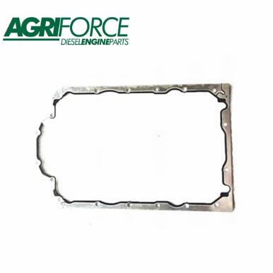 China Perkins 1103 3681K038 Oil pan gasket for perkins 1103 engine for sale