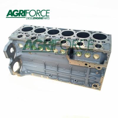 China VOLVO VOE20544667 2054467 ENGINES Cylinder Block For VOLVO D7D for sale