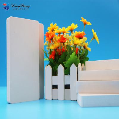 China Advertising 3mm 5mm 10mm Water Resistant PVC Foam Board Manufacturers for sale